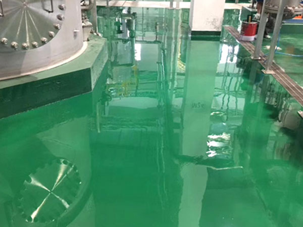 環(huán)氧玻璃鋼防腐地坪